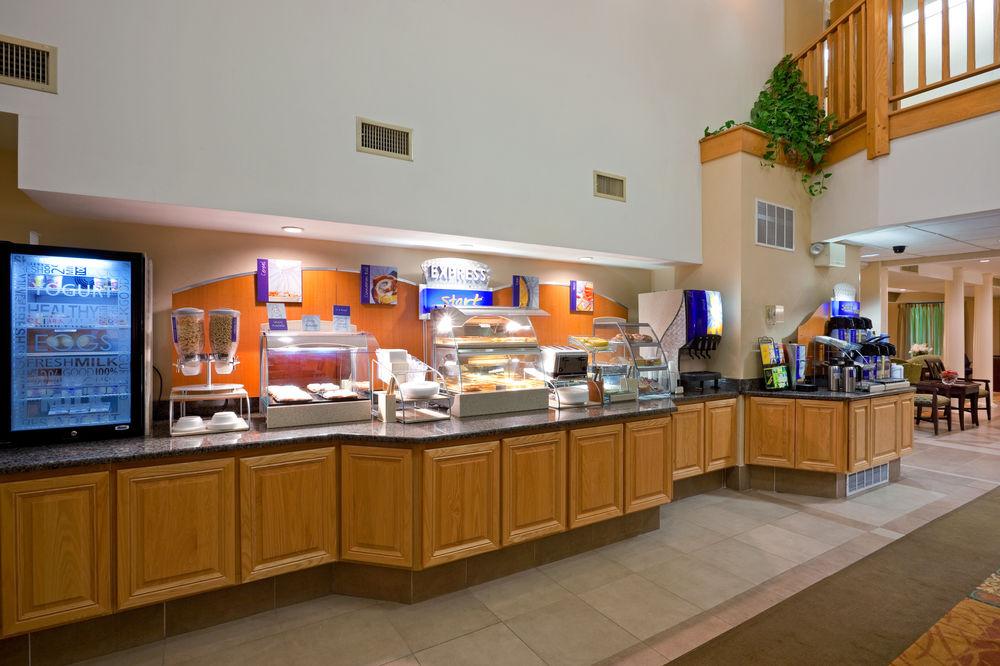 Holiday Inn Express & Suites Carneys Point - Pennsville By Ihg Kültér fotó