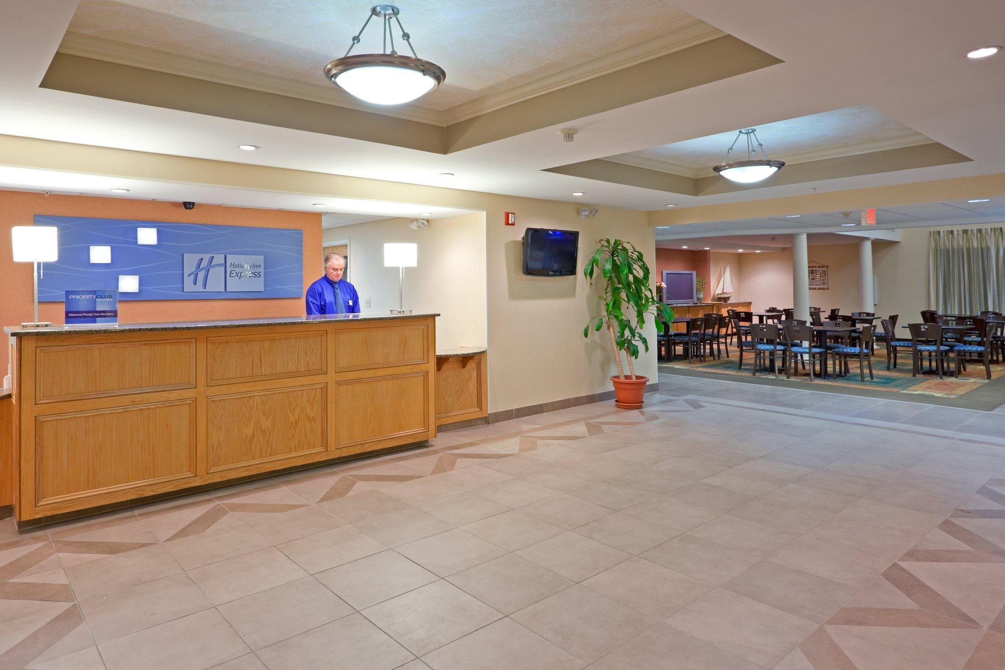 Holiday Inn Express & Suites Carneys Point - Pennsville By Ihg Kültér fotó