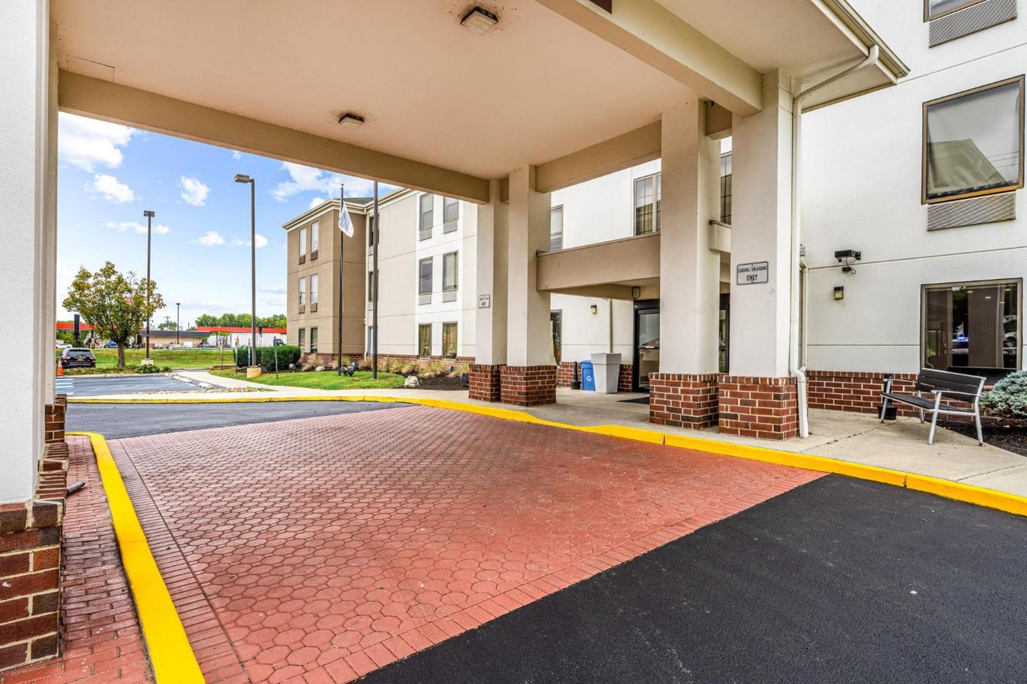 Holiday Inn Express & Suites Carneys Point - Pennsville By Ihg Kültér fotó