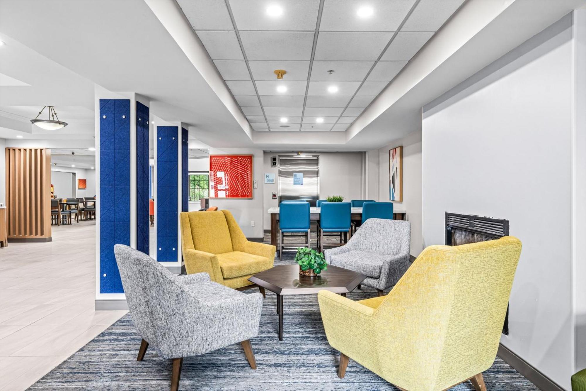 Holiday Inn Express & Suites Carneys Point - Pennsville By Ihg Kültér fotó