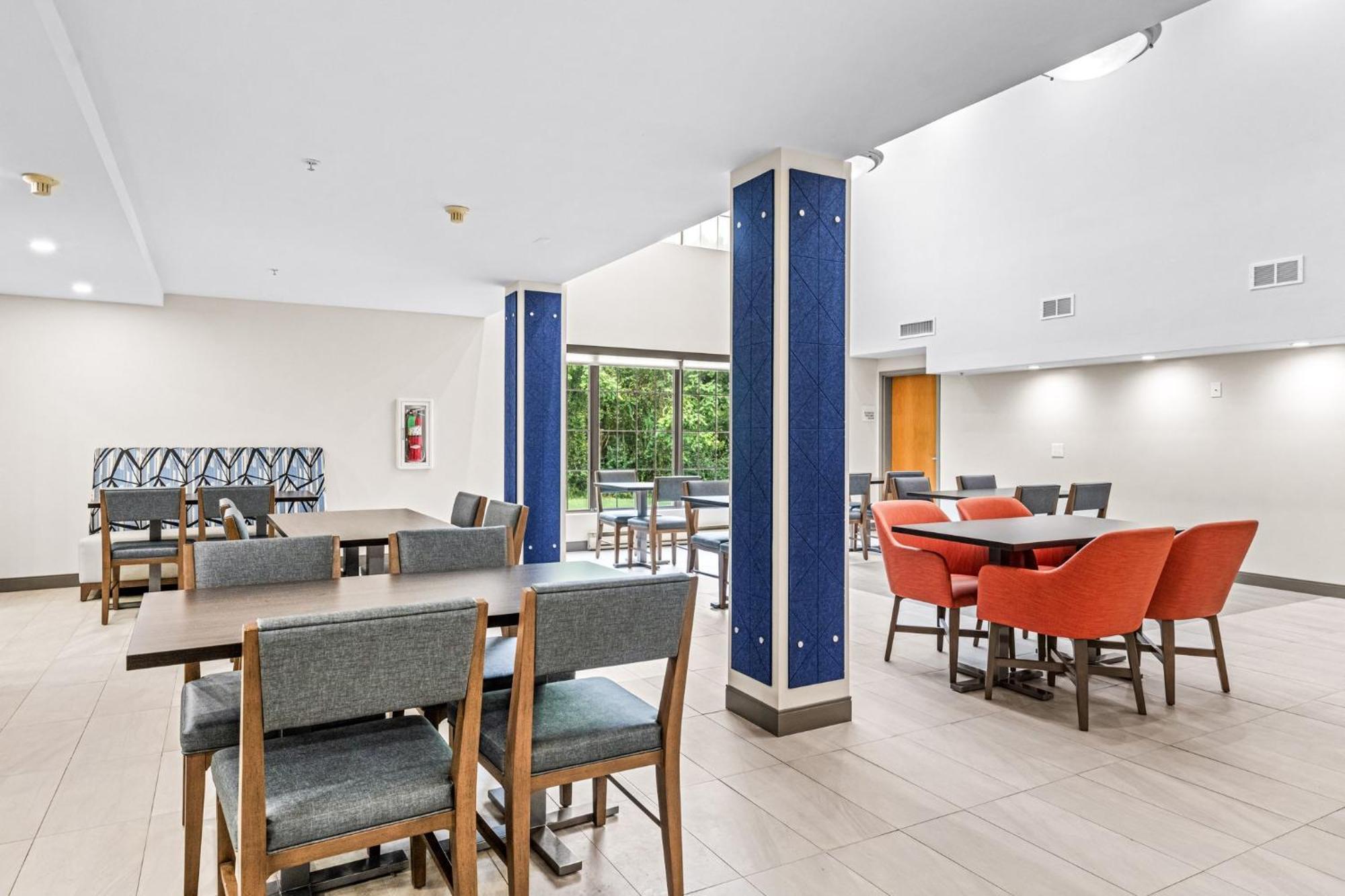 Holiday Inn Express & Suites Carneys Point - Pennsville By Ihg Kültér fotó