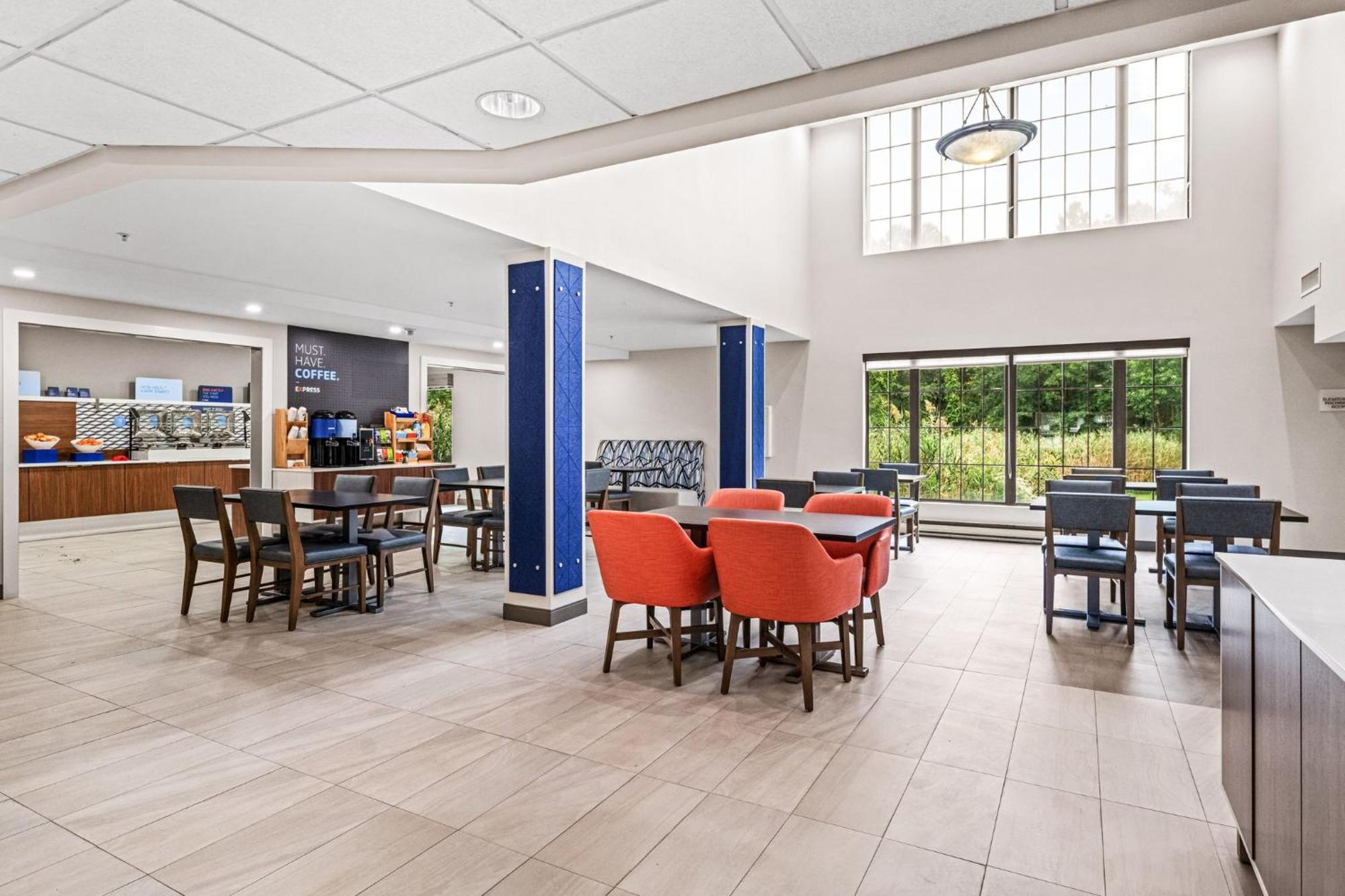 Holiday Inn Express & Suites Carneys Point - Pennsville By Ihg Kültér fotó
