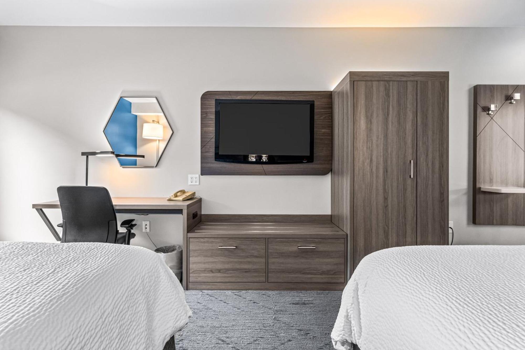 Holiday Inn Express & Suites Carneys Point - Pennsville By Ihg Kültér fotó