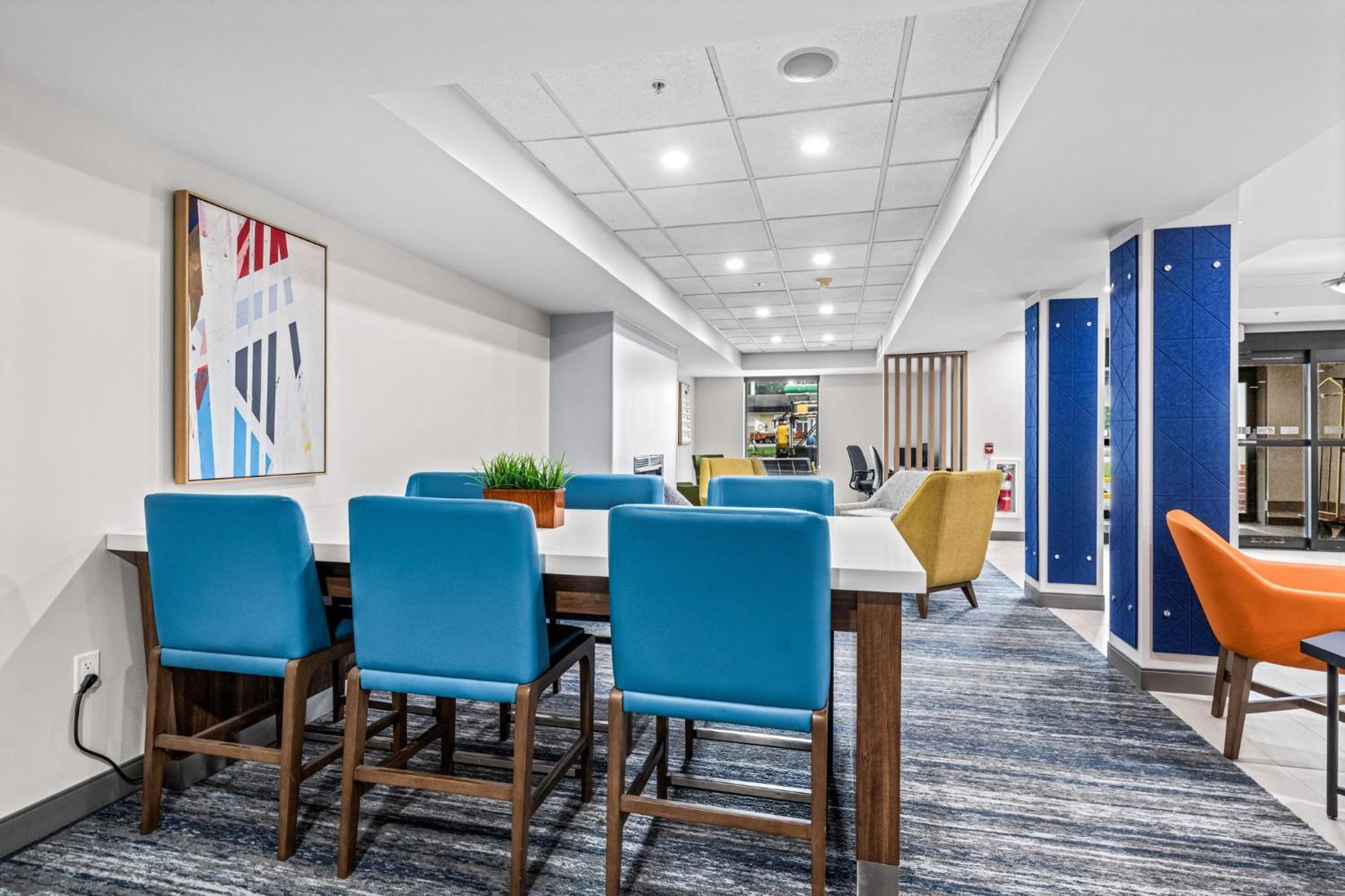 Holiday Inn Express & Suites Carneys Point - Pennsville By Ihg Kültér fotó