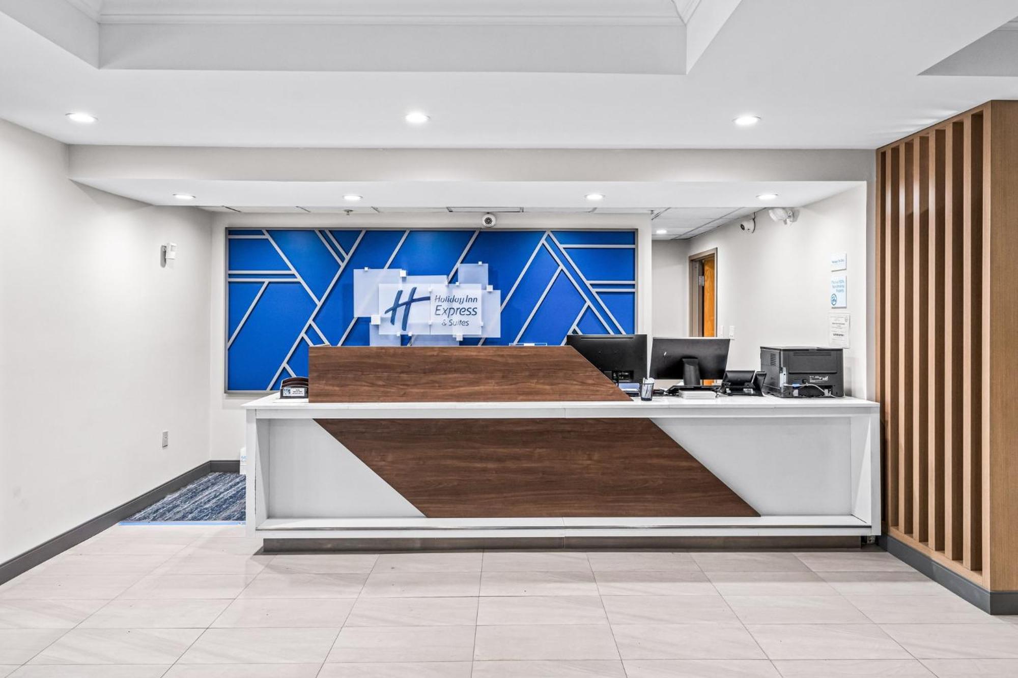Holiday Inn Express & Suites Carneys Point - Pennsville By Ihg Kültér fotó