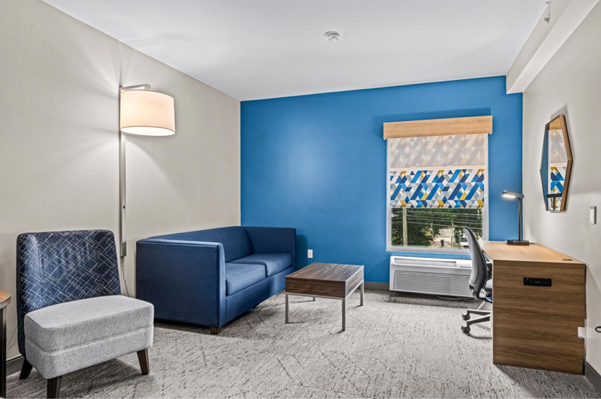 Holiday Inn Express & Suites Carneys Point - Pennsville By Ihg Kültér fotó