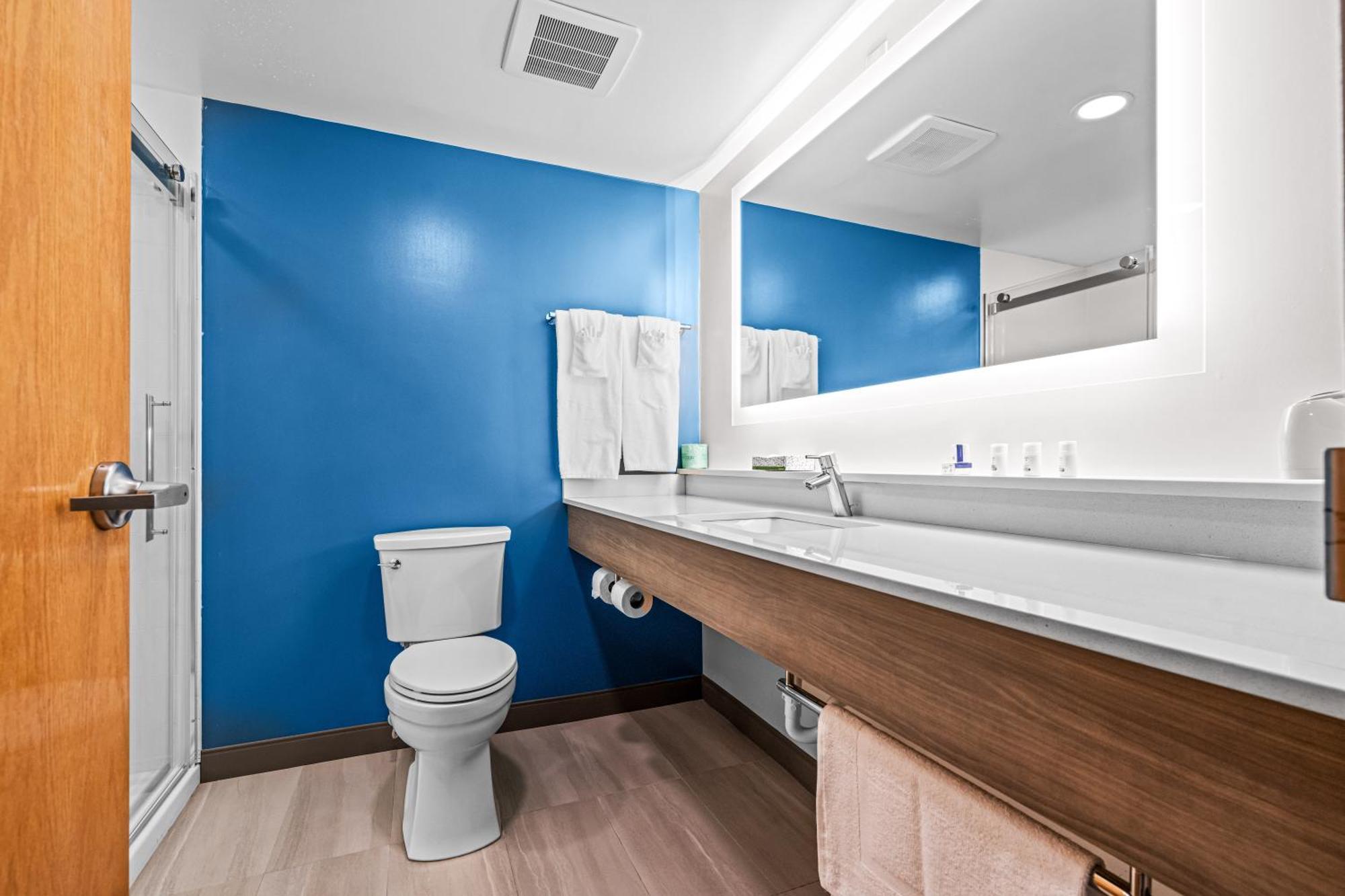 Holiday Inn Express & Suites Carneys Point - Pennsville By Ihg Kültér fotó