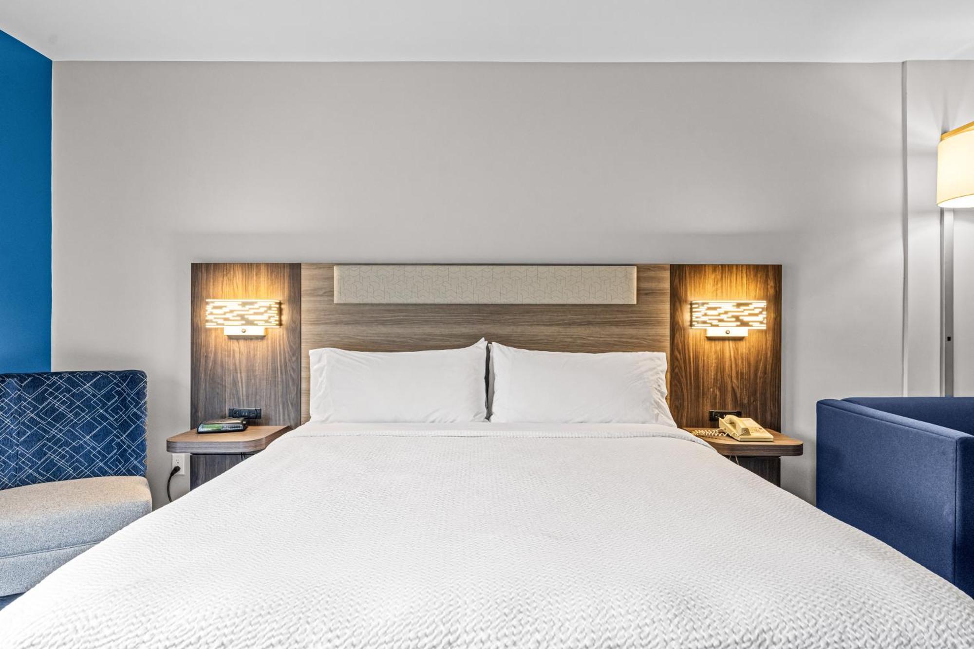 Holiday Inn Express & Suites Carneys Point - Pennsville By Ihg Kültér fotó