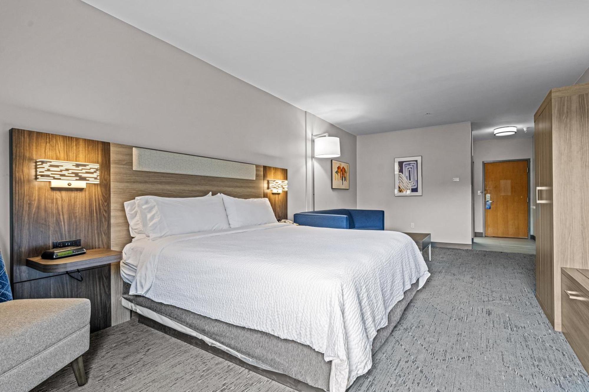 Holiday Inn Express & Suites Carneys Point - Pennsville By Ihg Kültér fotó