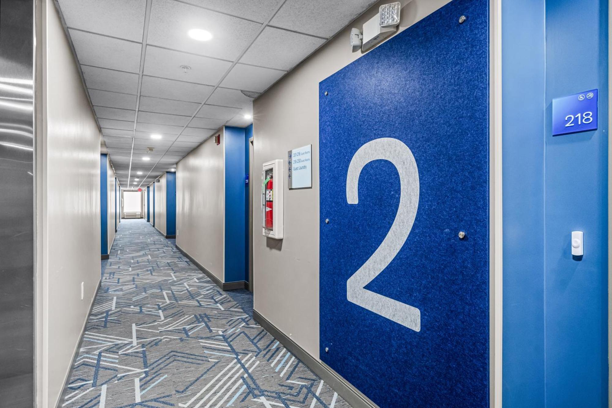 Holiday Inn Express & Suites Carneys Point - Pennsville By Ihg Kültér fotó