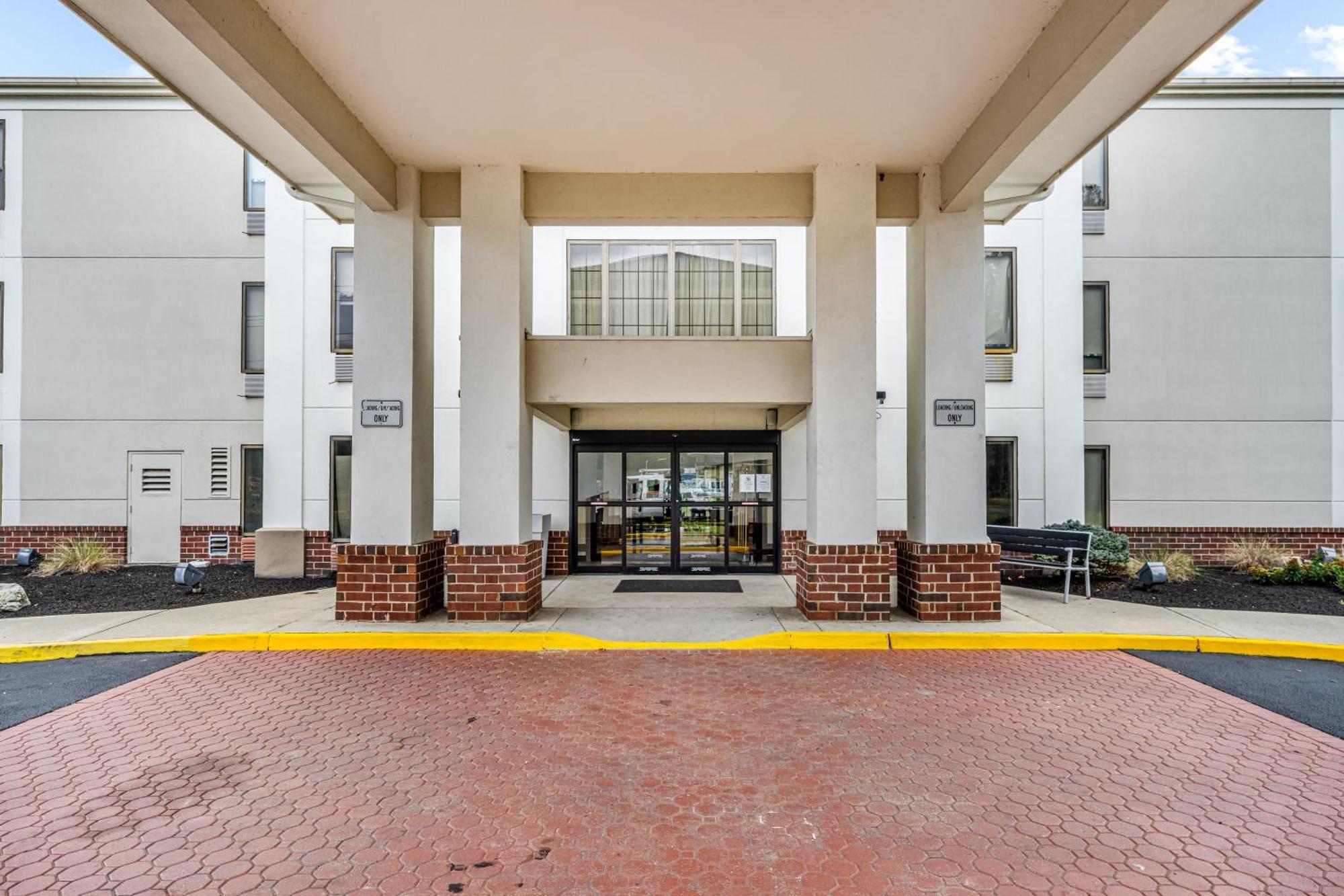 Holiday Inn Express & Suites Carneys Point - Pennsville By Ihg Kültér fotó